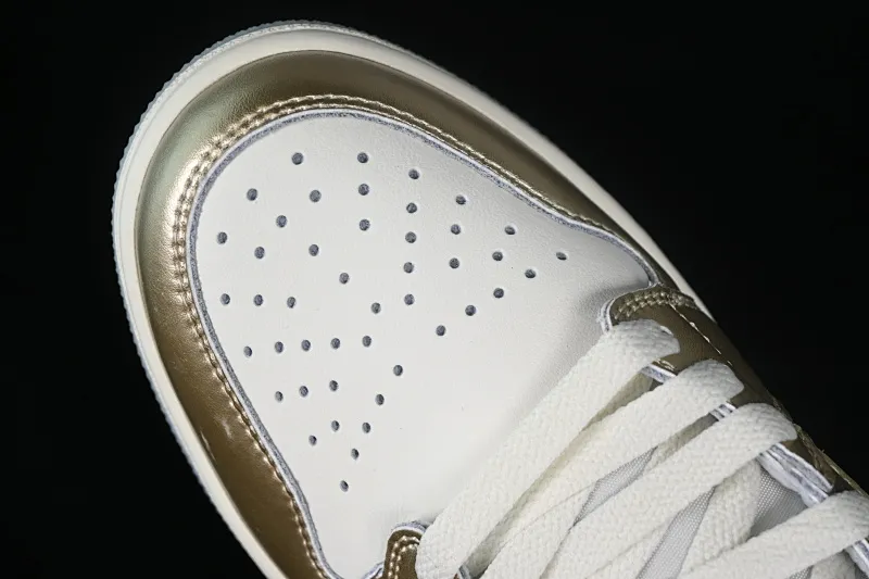 All categories Air Jordan Jordan series basketball shoes Air Jordan 1 Low Air Jordan 1 Low OG GS "Chinese New Year" AJ1 Joe 1 Year of the Dragon zodiac color low-top cultural casual sneakers FQ6593-100